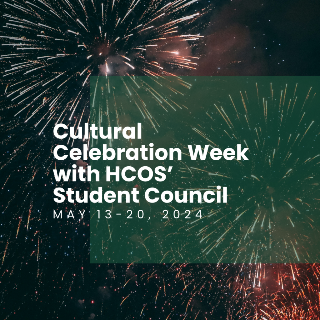 Cultural Celebration Week with HCOS' Student Council - HCOS