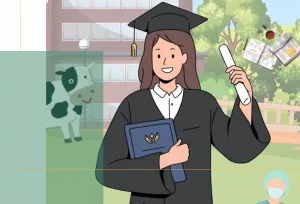 A screenshot of Norah O winning video