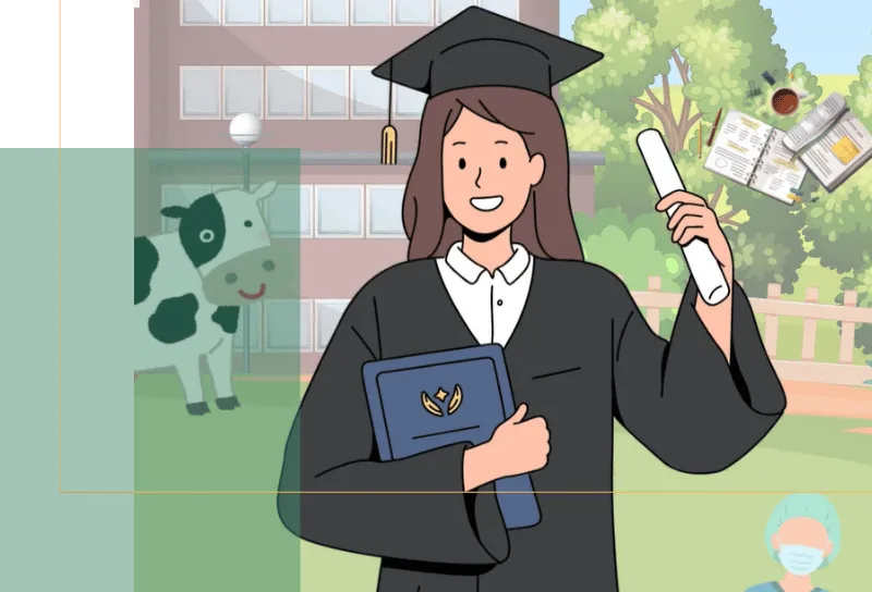 A screenshot of Norah O winning video