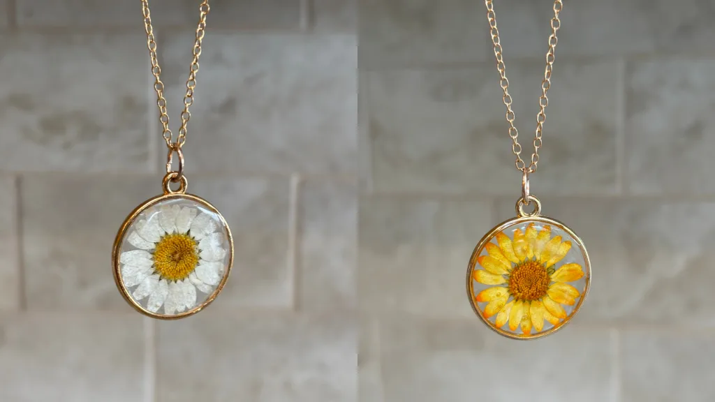 Anna's necklaces